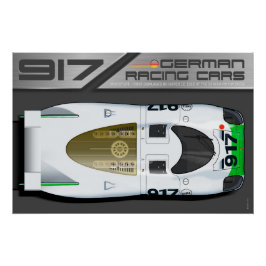 917 Prototype Perfect Poster