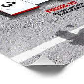 917 Speedline Design Perfect Poster (Hoek)