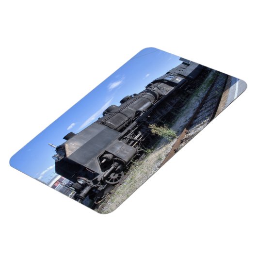 919.138 Stoomlocomotief Magneet (Linkerzijde)