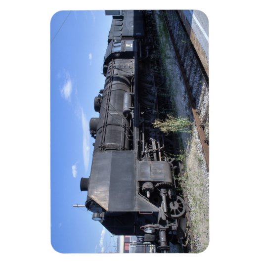 919.138 Stoomlocomotief Magneet (Verticaal)