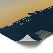 91,44 cm x 30,48 cm, Inspirerend Citaat Poster Mat (Hoek)