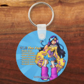 91.8 De Sleutelhanger (Voorkant)