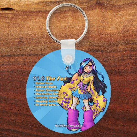 91.8 De Sleutelhanger (Voorkant)