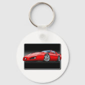 91_92_Firebird_Red Sleutelhanger (Voorkant)