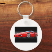 91_92_Firebird_Red Sleutelhanger (Voorkant)