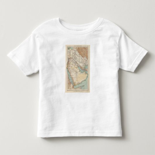 91 Arabië Kinder Shirts (Voorkant)