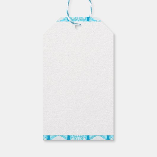 91 CADEAULABEL (Achterkant)