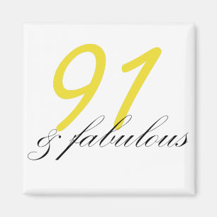 91 & Fabulous Magneet
