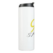 91 & Fabulous Thermosbeker (Gedraaid links)