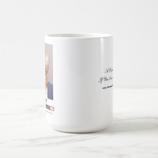 91 Felonies Coffee Mok 2.0 (Center)