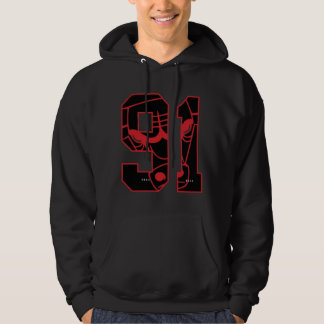 91 HOODIE