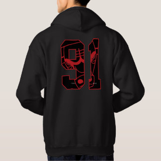 91 HOODIE
