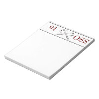 91 OSS-Notitieblok