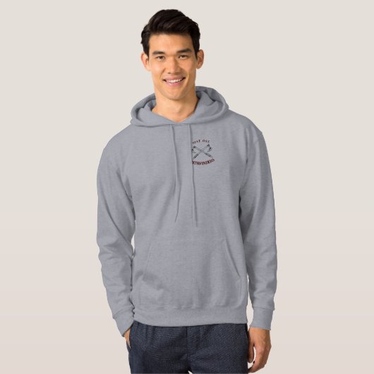 91 OSS Pathfinders Sweatshirt (Voorkant volledig)