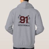 91 OSS Pathfinders Sweatshirt (Achterkant)