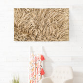 91 x 152 cm spandoek (Insitu)