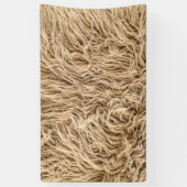 91 x 152 cm spandoek (Verticaal)