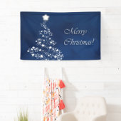 91 x 152 cm spandoek (Insitu)