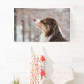 91 x 152 cm spandoek (Insitu)
