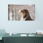 91 x 152 cm spandoek (Beurs)