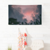 91 x 152 cm spandoek (Insitu)