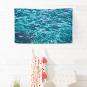 91 x 152 cm spandoek (Insitu)