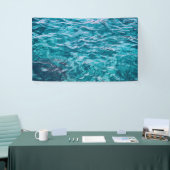 91 x 152 cm spandoek (Beurs)