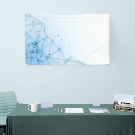 91 x 152 cm spandoek (Beurs)