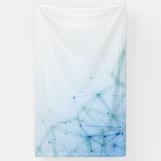 91 x 152 cm spandoek (Verticaal)