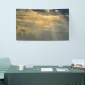91 x 152 cm spandoek (Beurs)