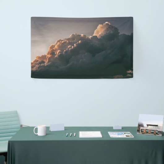91 x 152 cm spandoek (Beurs)