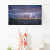 91 x 152 cm spandoek (Insitu)
