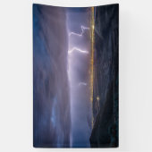 91 x 152 cm spandoek (Verticaal)