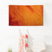 91 x 152 cm spandoek (Insitu)