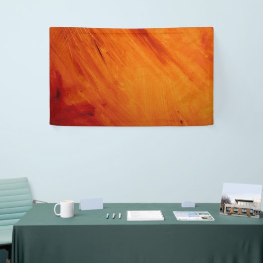 91 x 152 cm spandoek (Beurs)