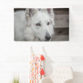 91 x 152 cm spandoek (Insitu)