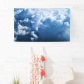 91 x 152 cm spandoek (Insitu)
