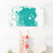 91 x 152 cm spandoek (Insitu)