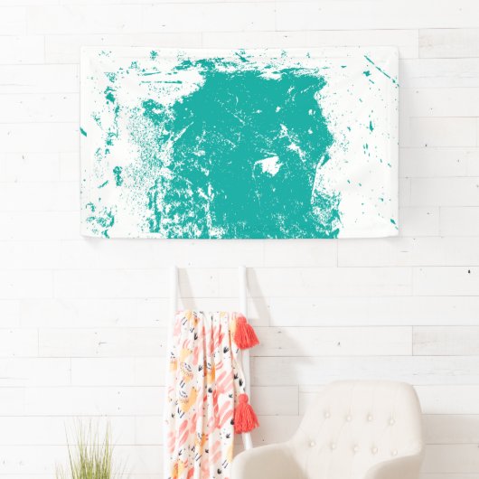 91 x 152 cm spandoek (Insitu)