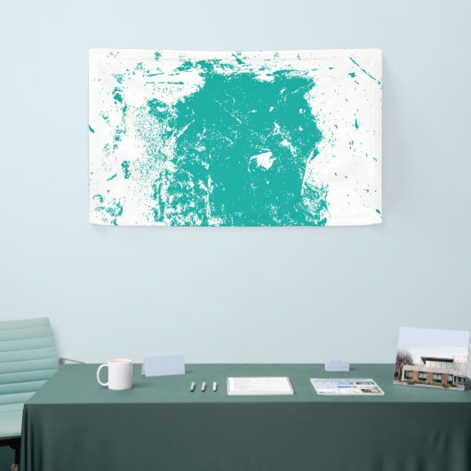 91 x 152 cm spandoek (Beurs)