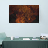 91 x 152 cm spandoek (Beurs)