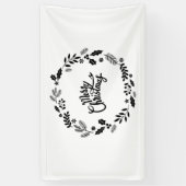 91 x 152 cm spandoek (Verticaal)