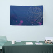 91 x 152 cm spandoek (Beurs)