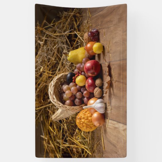 91 x 152 cm spandoek (Verticaal)