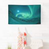 91 x 152 cm spandoek (Insitu)