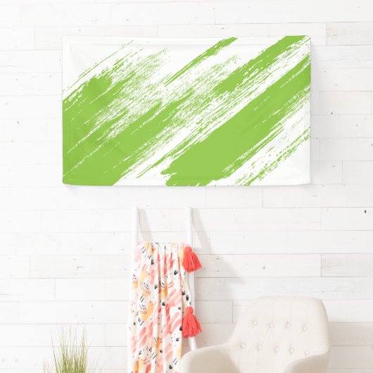 91 x 152 cm spandoek (Insitu)