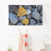 91 x 152 cm spandoek (Insitu)