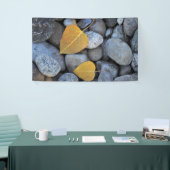 91 x 152 cm spandoek (Beurs)