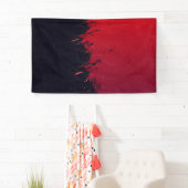 91 x 152 cm spandoek (Insitu)