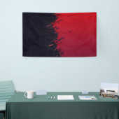 91 x 152 cm spandoek (Beurs)